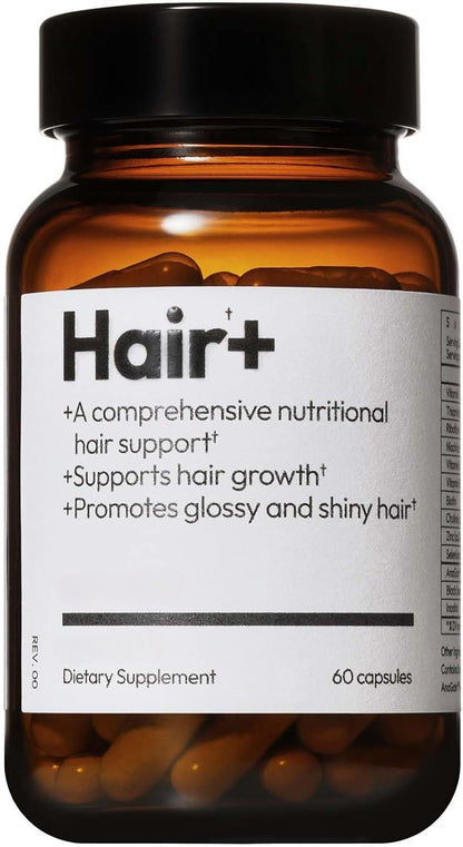 Hair Growth Supplement – Biotin, Sesame, 1-Month