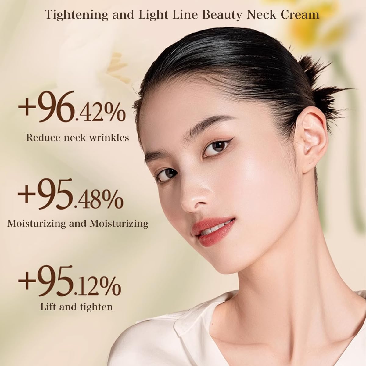 Moisturizing Neck Cream – Firming & Smoothing for Fine Lines