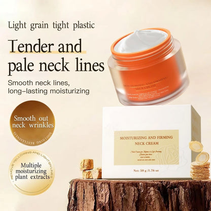 Moisturizing Neck Cream – Firming & Smoothing for Fine Lines