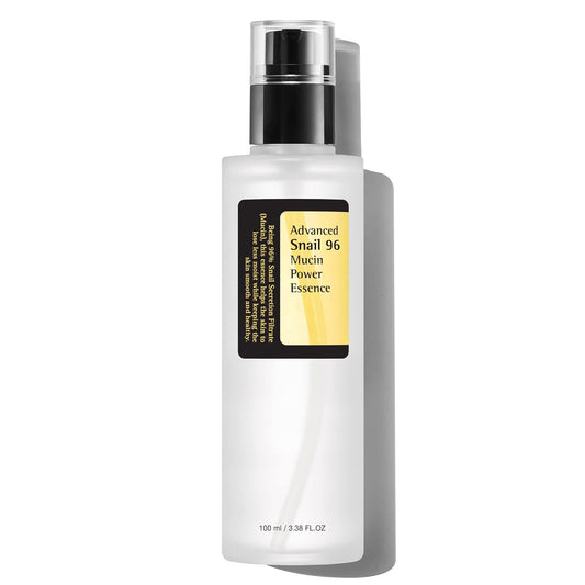 Advanced Snail 96 Mucin Power Essence - Hydrating & Repairing Essence for Smooth, Radiant Skin