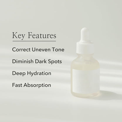 Glow Deep Serum with Rice & Alpha-Arbutin – Brightening Korean Skincare, 30ml