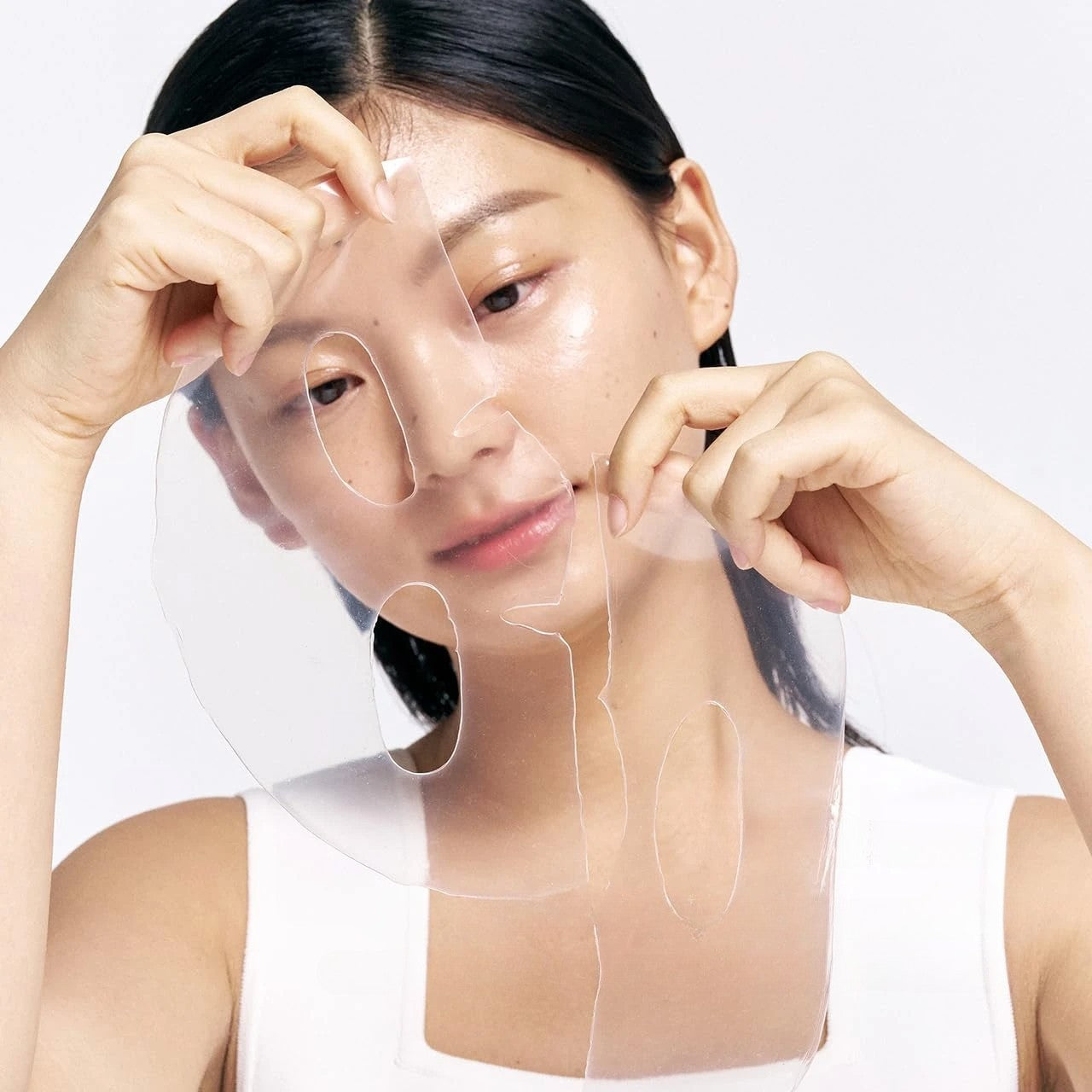 Hydro Cera-nol Real Deep Mask – Overnight Hydrogel Mask