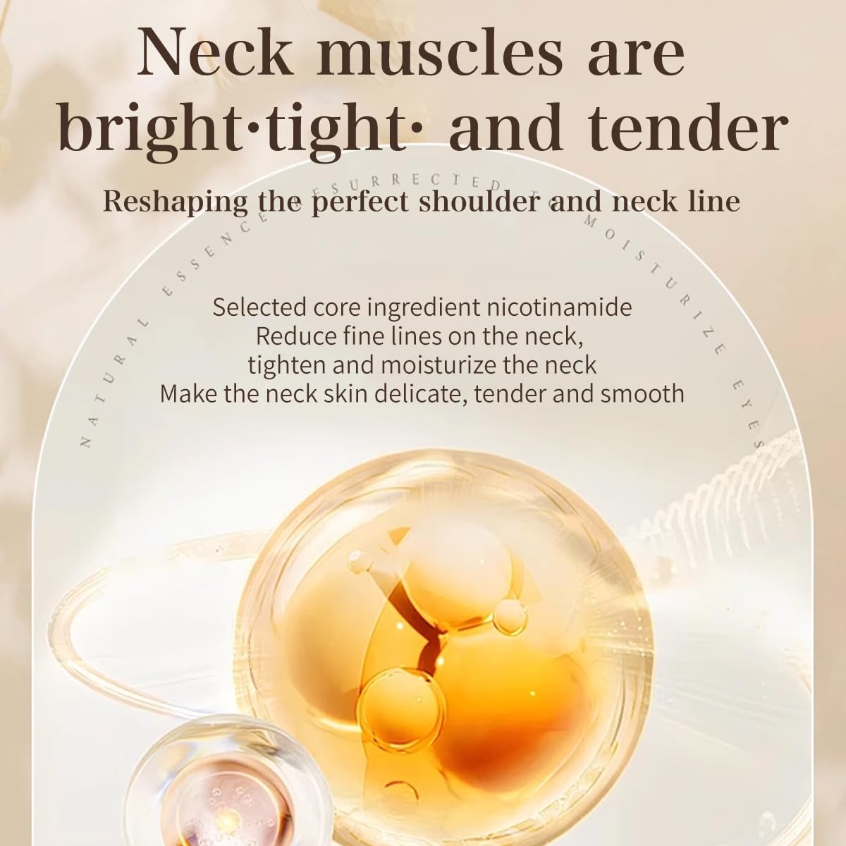 Moisturizing Neck Cream – Firming & Smoothing for Fine Lines