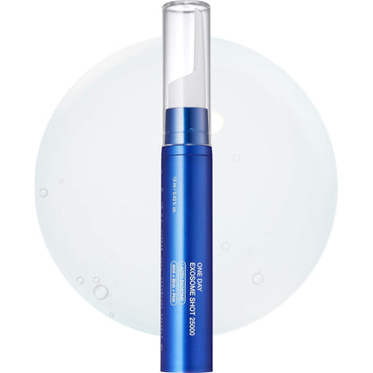 Zero Exosome Shot 25,000 PPM Spicule Serum – Skin Booster