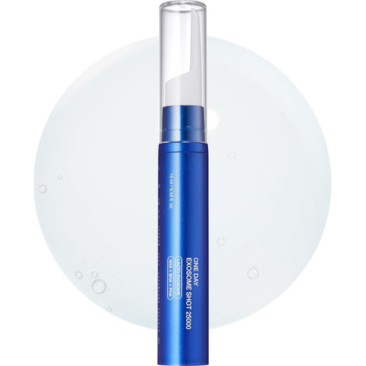Zero Exosome Shot 25,000 PPM Spicule Serum – Skin Booster