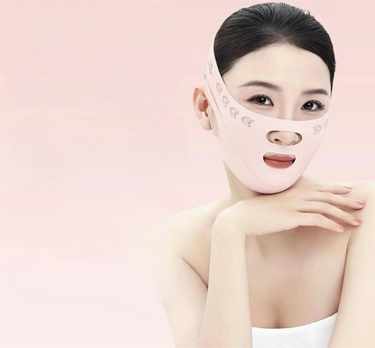Jungshea V Line Face Strap – Adjustable Sculpting Skincare Tool