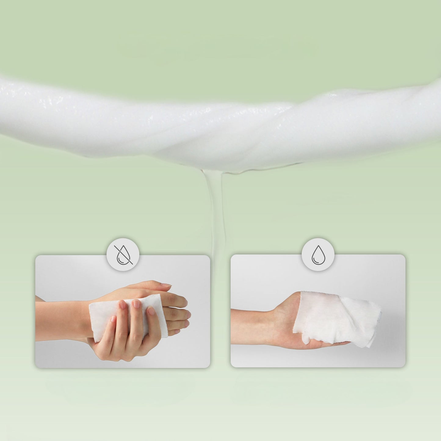 Care Facial Towels – Soft & Absorbent Standard Face Towels