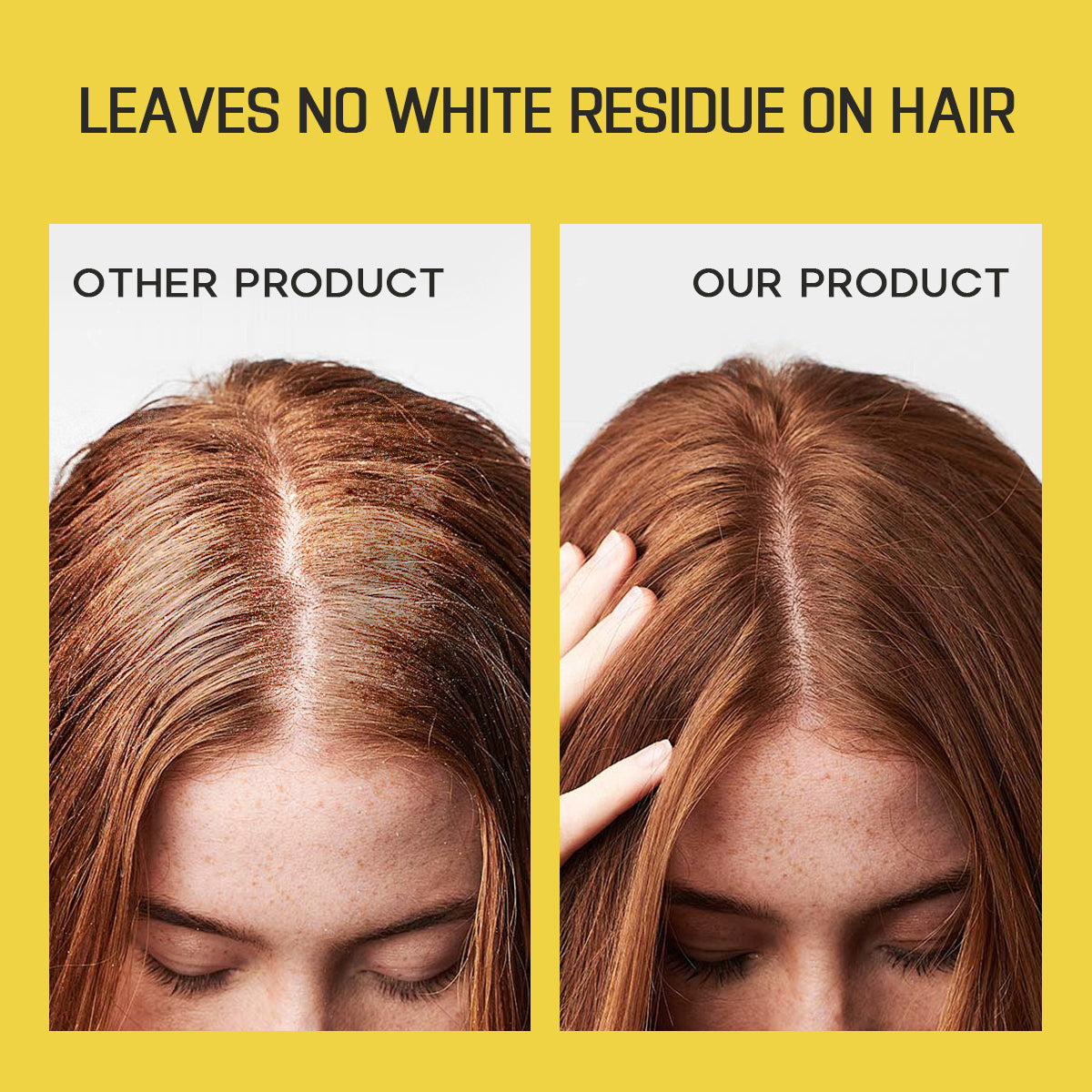 Hair Dry Shampoo – Lightweight Oil-Absorbing Spray for All Hair Types