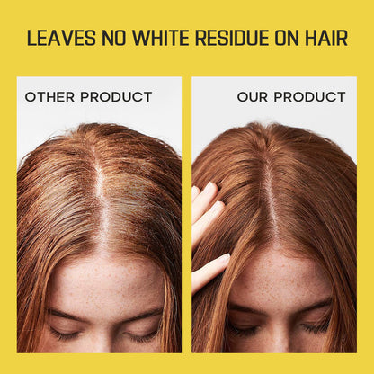 Hair Dry Shampoo – Lightweight Oil-Absorbing Spray for All Hair Types