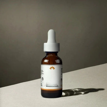 Vitamin C and Hyaluronic Acid Serum + Matrixyl 3000 - Anti-Aging Serum for Collagen Boost & Dark Spot Correction