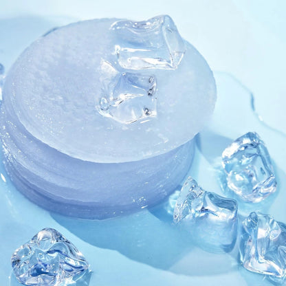 Cera-nol Gel Toner Pads – Hydrating & Soothing Korean Skincare