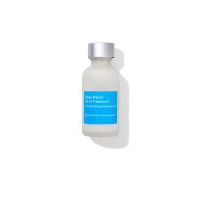 Deep Relief Acne Treatment – Clarifying Facial Formula, 1 oz