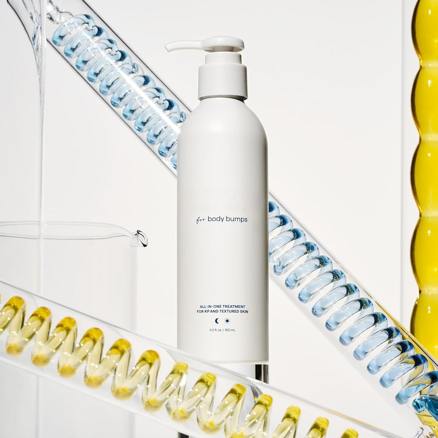 Remedy for Body Bumps – Smoothing Lotion with Urea & Retinol