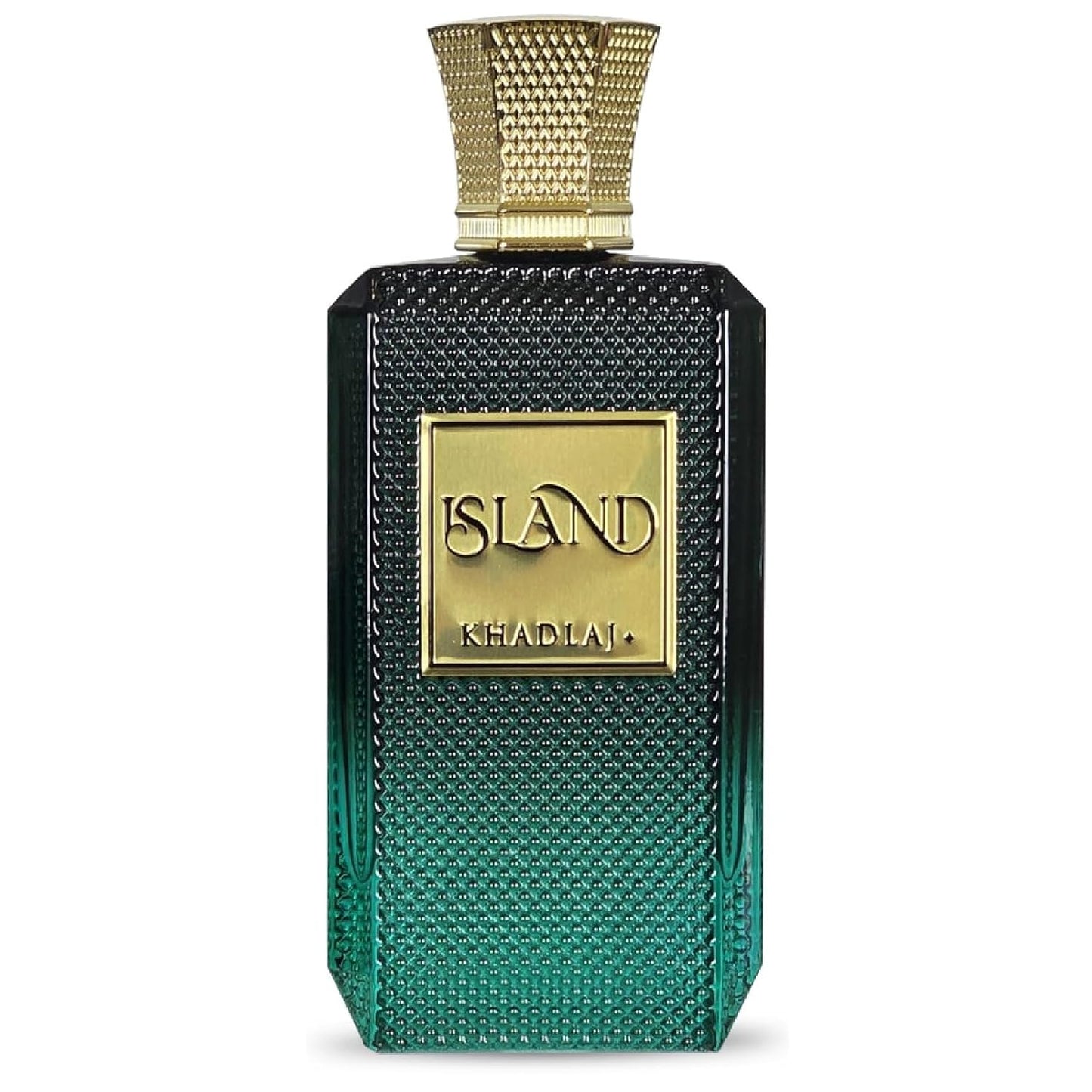 Khadlaj Island Extrait de Parfum – Unisex Fragrance, 3.4 oz