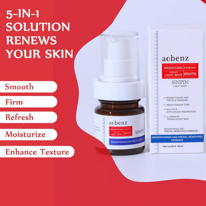 aobenz Dark Spot Remover – Face & Body Corrector Serum 1.35oz