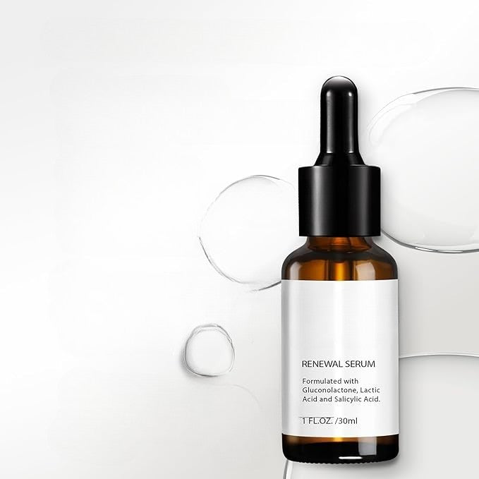 Renewal Serum – Daily Moisturizing & Skin Smoothing Serum