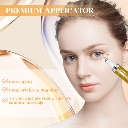 Dongyu Caffeine Eye Cream – Dark Circles & Puffiness, 30ml