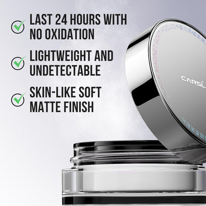 Carslan 2.0 Black Magnet Soft Focus Setting Powder