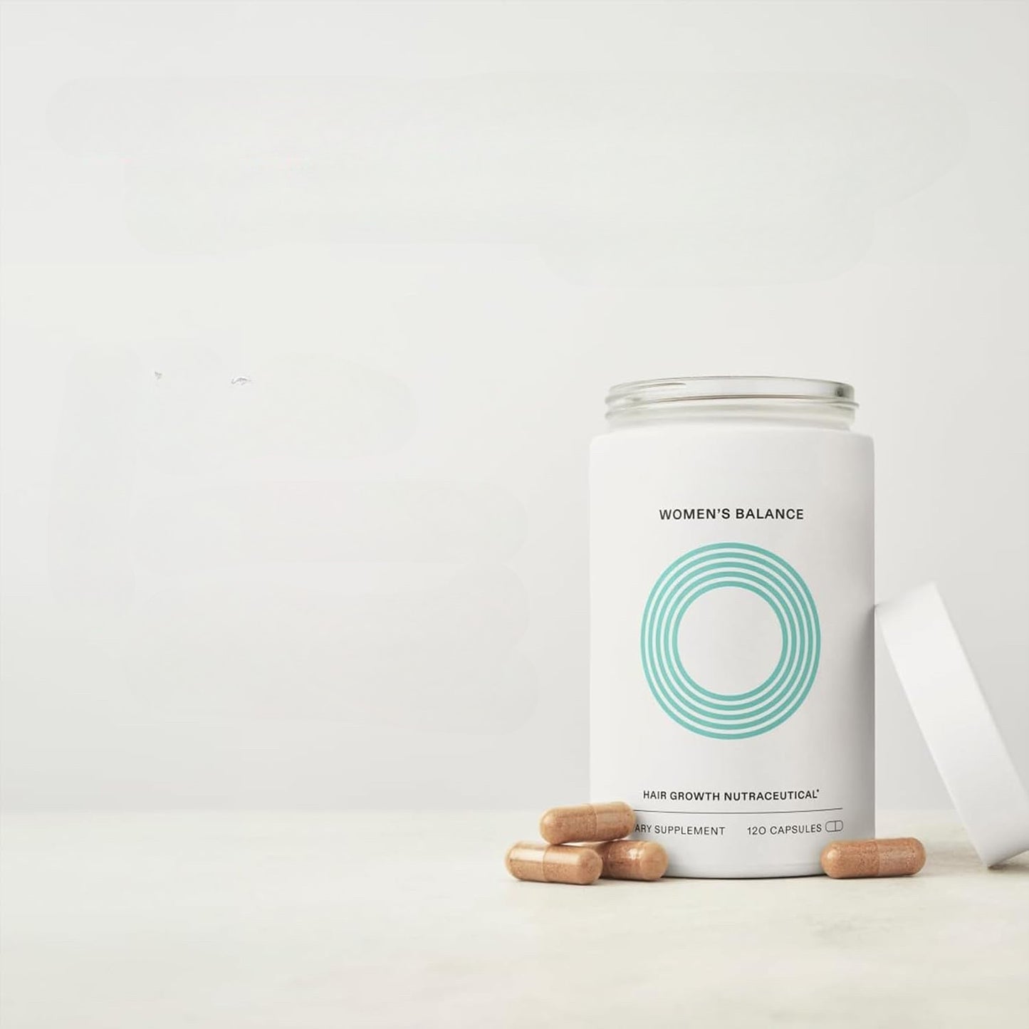 Women's Balance Hair Growth Supplements, Ages 45 and Up