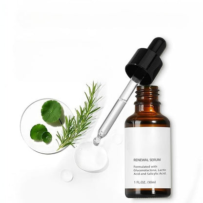 Renewal Serum – Daily Moisturizing & Skin Smoothing Serum