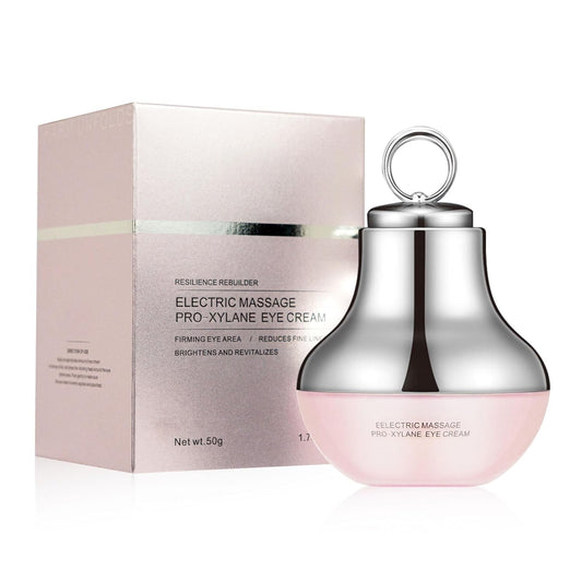 Electric Massage Eye Cream – Dark Circles & Fine Lines Care