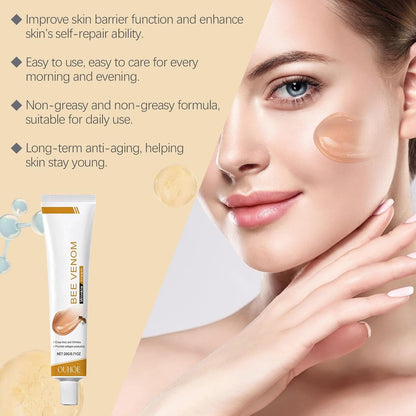 Bee Venom Wrinkle Cream – Firming & Lifting Moisturizer