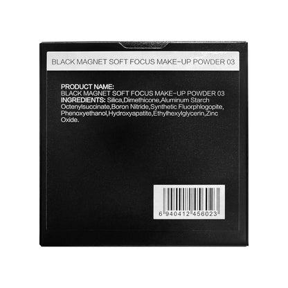 Carslan 2.0 Black Magnet Soft Focus Setting Powder