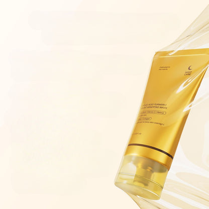 Kojic Acid Turmeric Overnight Peel Off Mask – Korean Skincare