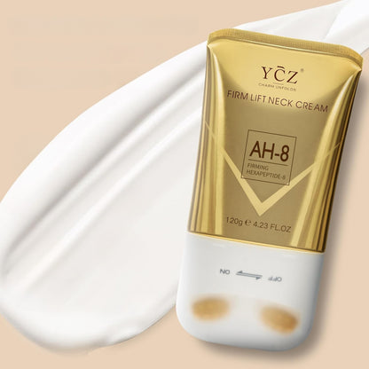 Ycz AH-8 Firming Neck Cream – Moisturizing & Tightening for Crepey Skin