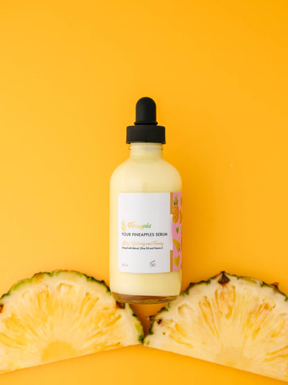 Fineapples Boob Serum – Firming & Hydrating Chest Care Formula
