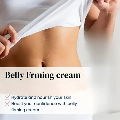 Trstay Belly Firming Cream – Tightening Moisturizer for Women