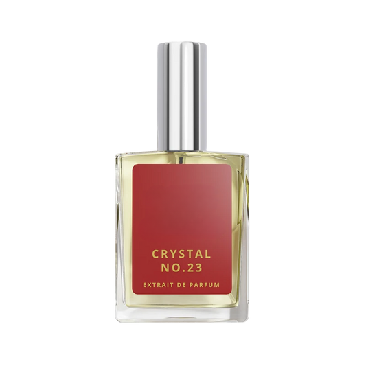 Crystal No. 23 Extrait de Parfum – Unisex Luxury Scent, 30ml