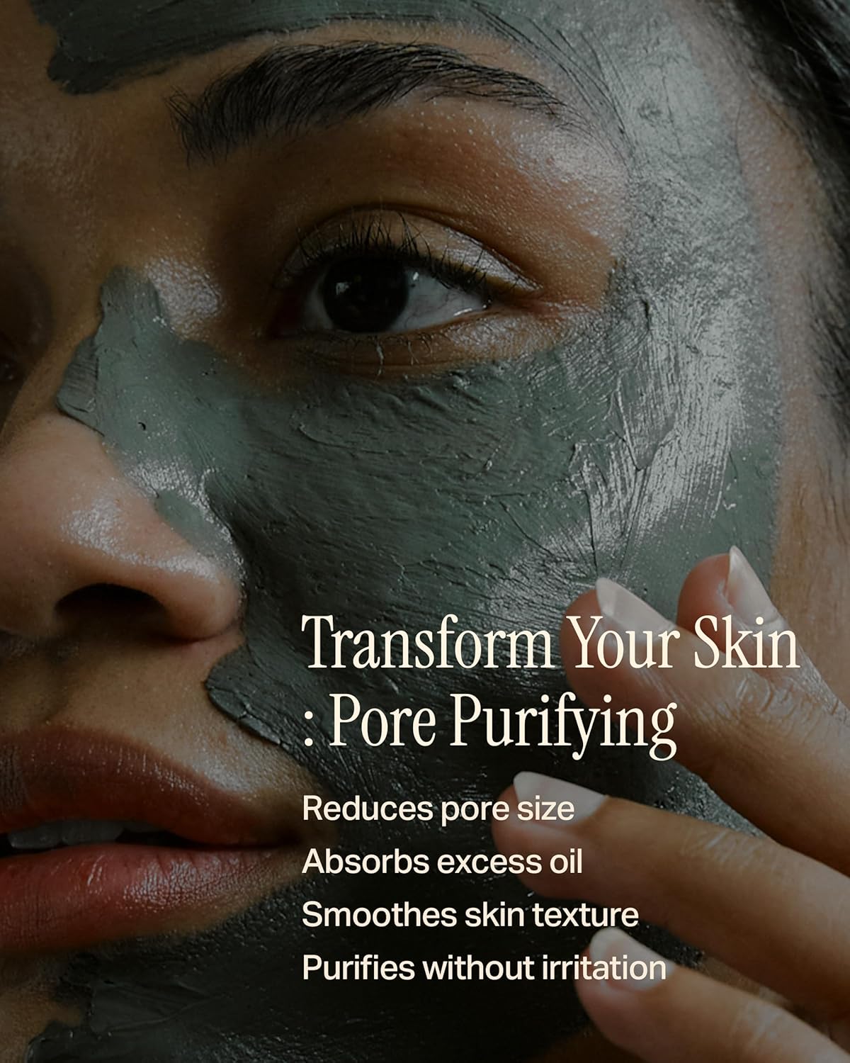 Relief Mud Mask + Foam Facial Cleanser Bundle