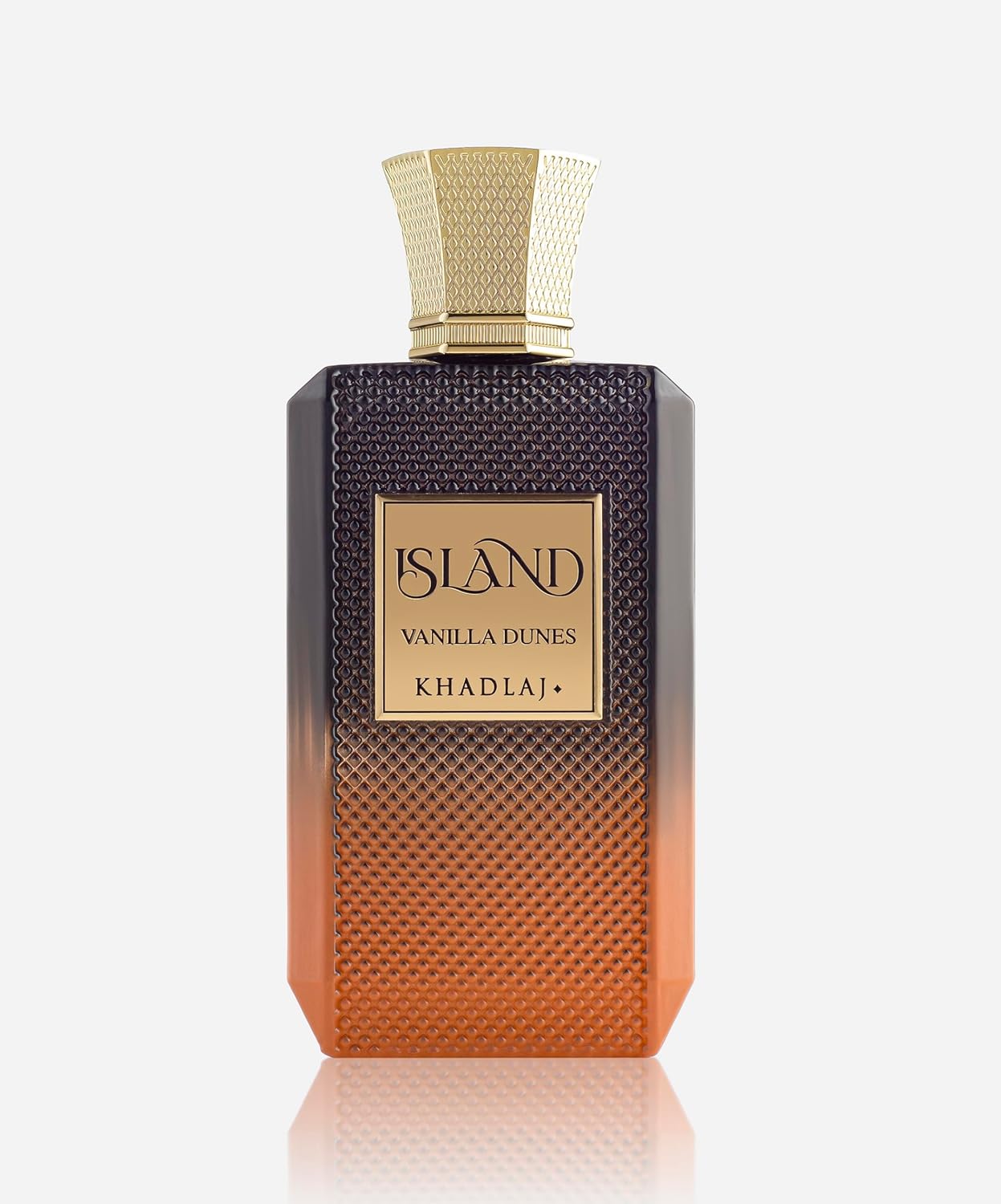 Khadlaj Island Extrait de Parfum – Unisex Fragrance, 3.4 oz