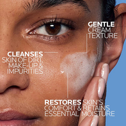 Lipikar AP+ Triple Repair Moisturizing Cream for Face & Body