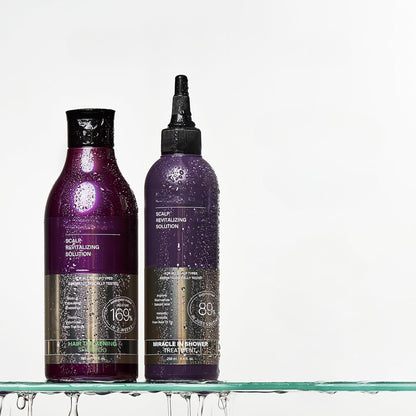 Miracle in Shower Treatment Hair Rinse – Korean Moisture & Scalp Revitalizing Solution