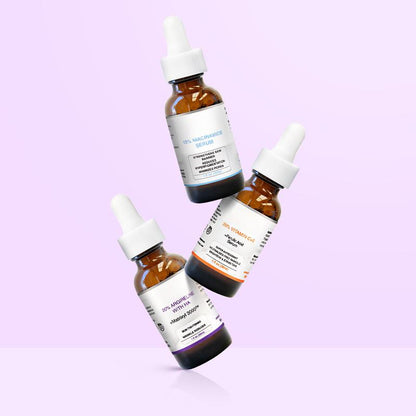 RN Deva Bundle – Soothing, Brightening & Firming Skincare Set