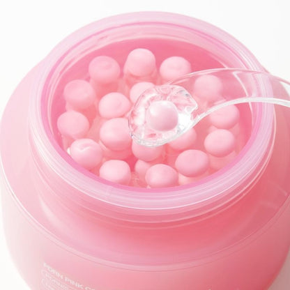 PDRN Pink Collagen Capsule Cream – Lightweight Moisturizer 1.94 oz