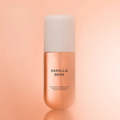 Vanilla Skin Body Mist – Hydrating Fragrance Mist for Women & Men