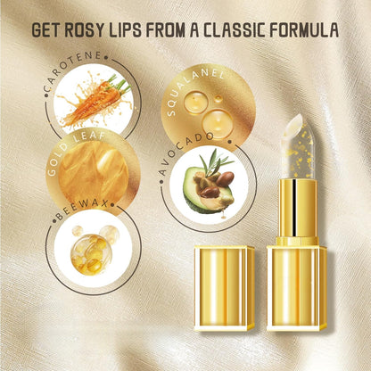 Color-Changing Lipstick – pH Lip Tint Balm for All Skin Tones