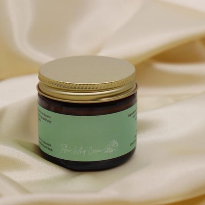 Organic Whipped Tallow Balm – Grass Fed Body Moisturizer, 1.37 oz
