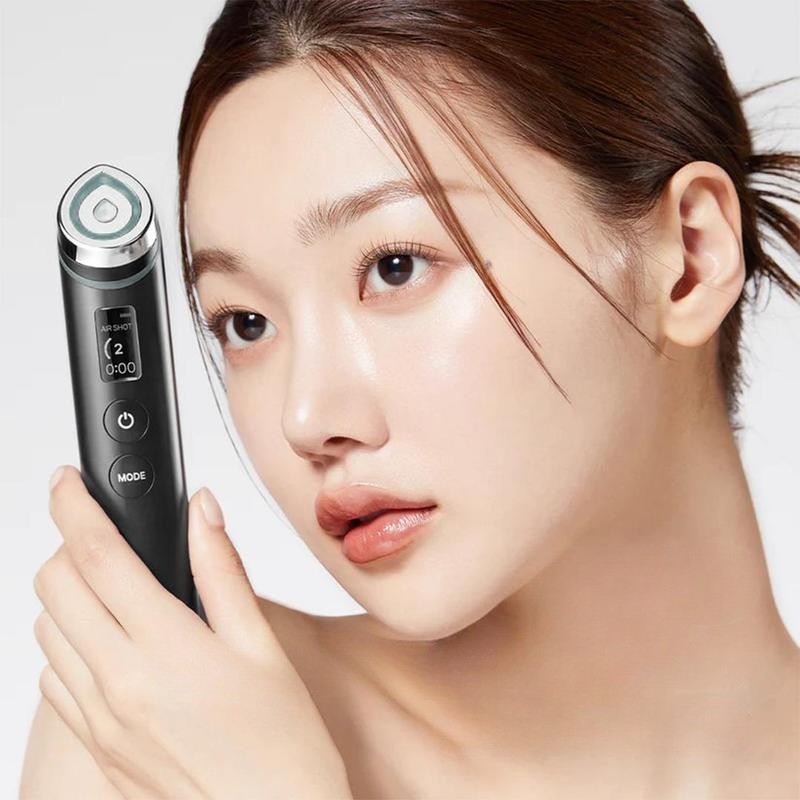 310M Celebrity Glass Skin Duo – Skincare Device + Collagen Jelly Cream or Deep Vita C Cream