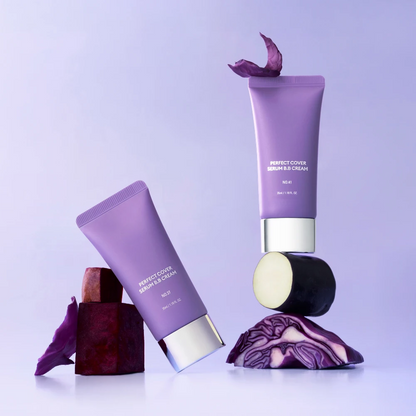 Perfect Cover Serum BB Cream – Lightweight Coverage, 35ml