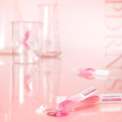 PDRN Pink One Day Serum 1.5ml×10EA – Hydrating Daily Ampoule Set