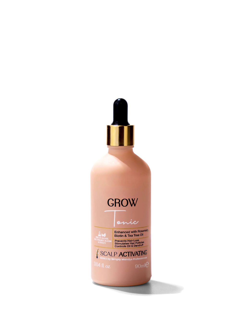 Grow Activating Tonic - Scalp Tonic for Hair Growth and Strength