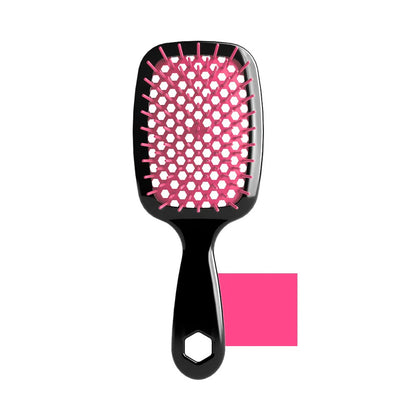 Detangling Hair Brush – DuoFlex Bristles for Wet & Dry Hair