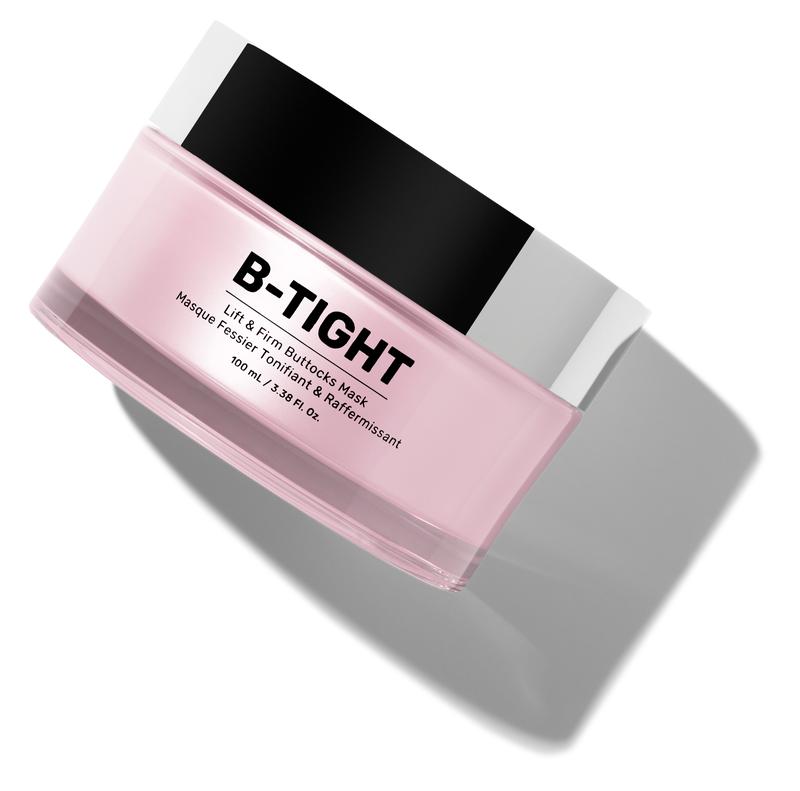 B-Tight Booty Mask – Hydrating & Smoothing Body Cream, 100ml - Pure Aura 