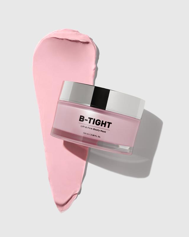B-Tight Booty Mask – Hydrating & Smoothing Body Cream, 100ml - Pure Aura 