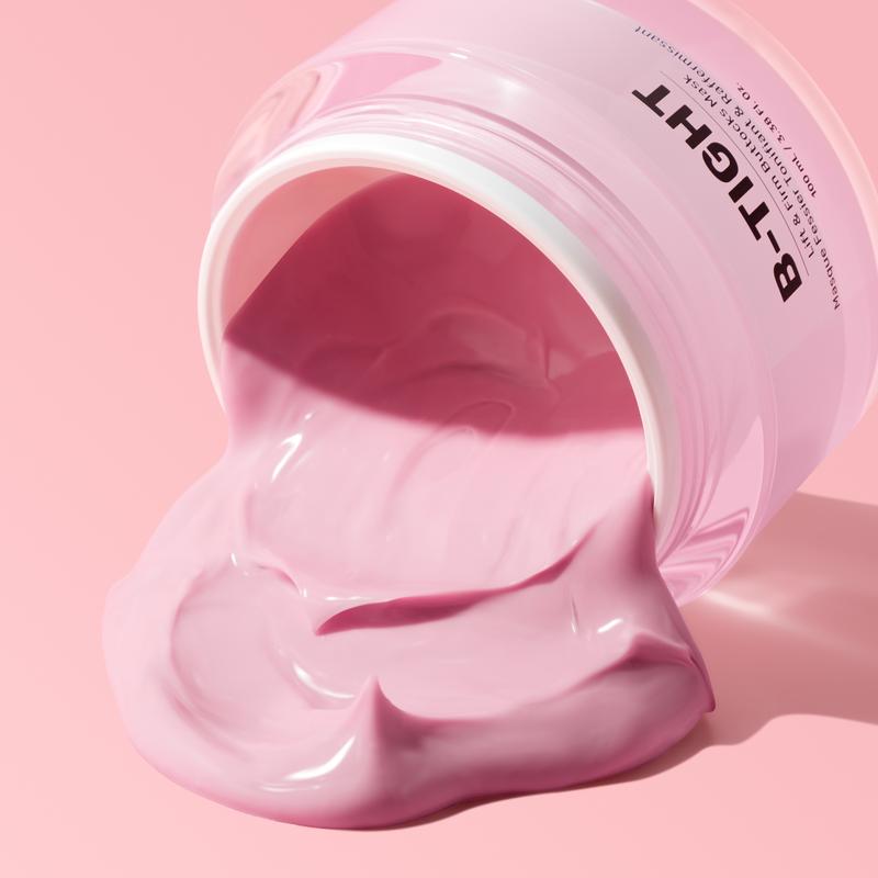 B-Tight Booty Mask – Hydrating & Smoothing Body Cream, 100ml - Pure Aura 