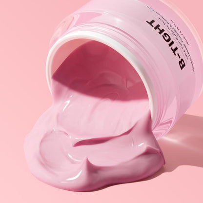 B-Tight Booty Mask – Hydrating & Smoothing Body Cream, 100ml - Pure Aura 